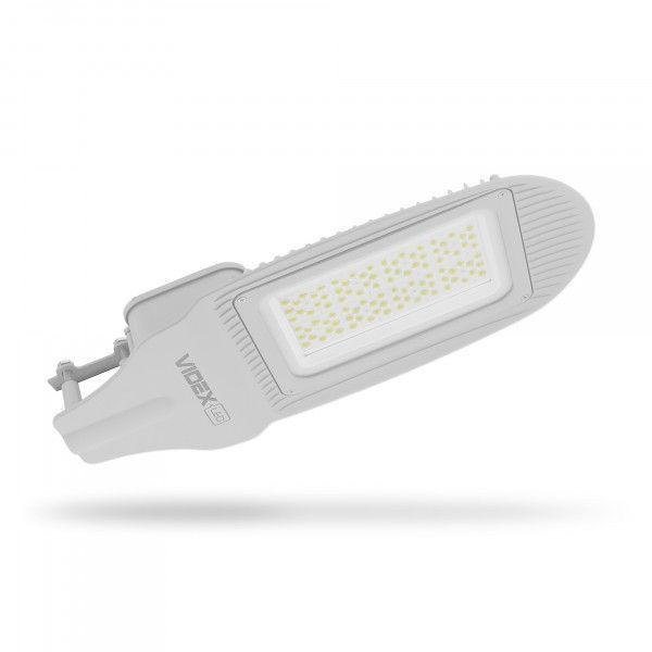 LED вуличний ліхтар VIDEX 50W 5000K Сірий VL-SL06-505 фото