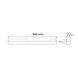 Світильник трековий Horoz Electric MAGNET-LM3 28W чорний 129-001-0028-020 фото 2
