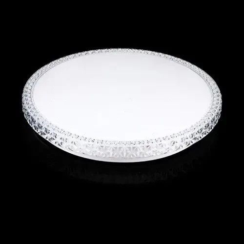 LED світильник накладний Biom 80W 5000K коло &laquo;Зоряне небо&raquo; (DL-R505-80-6) DL-R505-80 фото