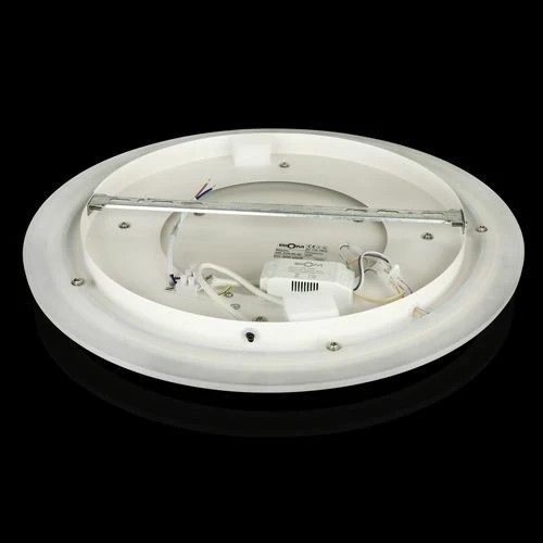 Люстра Світильник світлодіодний Biom SMART SML-R24-80 3000-6000K 80Вт з пультом SML-R24-80 фото