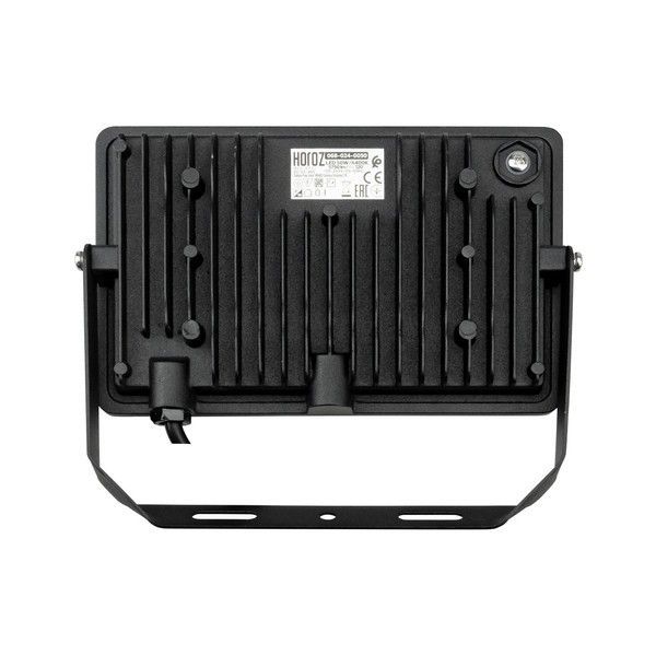 Прожектор світлодіодний Horoz Electric PEGASUS-50 50W чорний 068-024-0050-010 фото