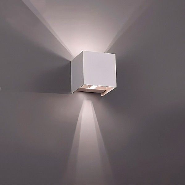 LED Светильник архитектурный AR04 IP54 VIDEX 6W 2700K VL-AR04-062W фото