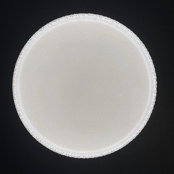 LED світильник накладний Biom 80W 5000K коло &laquo;Зоряне небо&raquo; (DL-R505-80-6) DL-R505-80 фото