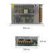 Блок живлення Biom 200W 12V 16.5A IP20 TR-200-12 TR-200-12 фото 2