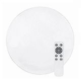Смарт люстра Biom SMART SML-R04-50-2 (50 Вт) з пультом та регулюванням світла SML-R04-50/2 фото