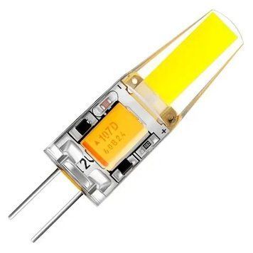 Светодиодная лампа Biom G4 3.5W 4500K 220V (G4-3.5-22-4 S) BG4-3,5-22-4-S фото