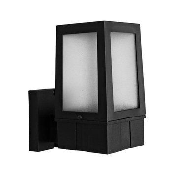 Фасадный светильник Horoz Electric CINAR-3 E27 черный 400-010-136 фото