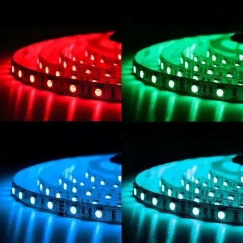 Светодиодная лента RGB Biom Professional BPS-G3-12-3535-120-RGB 12V BPS-G3-12-3535-120-RGB-20 фото
