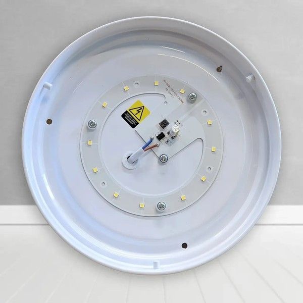LED світильник накладний Biom DL-R401-18-6 (18 Вт) 6200K DL-R401-18-6 фото