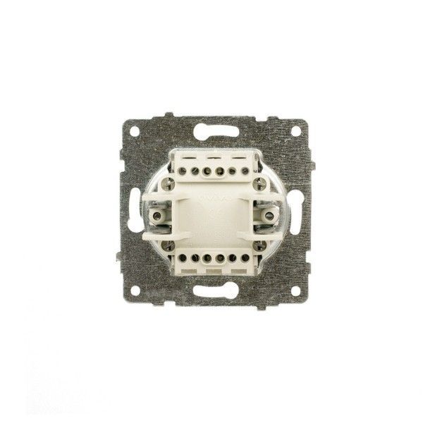 Механизм кнопки звонка Grano крем 600-000202-207 фото