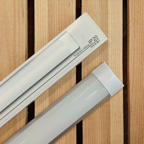 Лінійний LED світильник Biom 18W 6000K IP20 LN-18-0600-6 LN-18-0600-6 фото