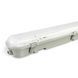 LED светильник IP65 линейный под лампу 2хТ8 VIDEX 1,2М 220V VL-BNW-T8122G фото 6
