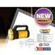 Ліхтарик ручний Horoz Electric RAUL-5 5W жовто-чорний 084-035-0005-010 фото 2