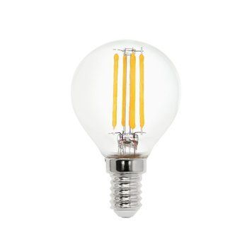 Лампа світлодіодна Horoz Electric FILAMENT BALL-6 6W 4200K 001-089-0006-020 фото