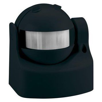 Датчик движения Horoz Electric LINEA 1200W черный 088-001-0003-020 фото
