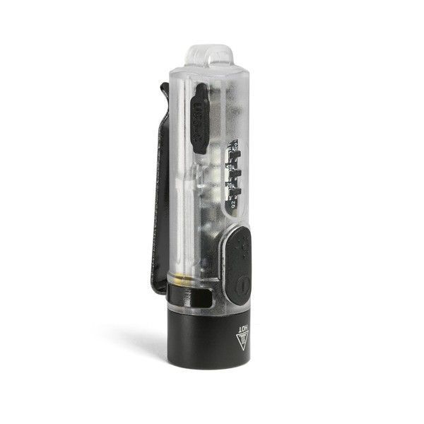 Міні-ліхтарик світлодіодний VIDEX VLF-AK012 400Lm 5000K USB-C брелок VLF-AK012 фото