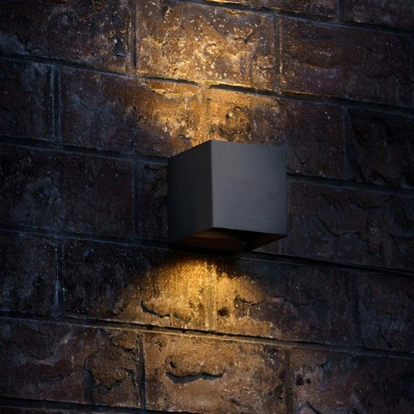 LED Светильник архитектурный AR04 IP54 VIDEX 6W 2700K VL-AR04-062B фото