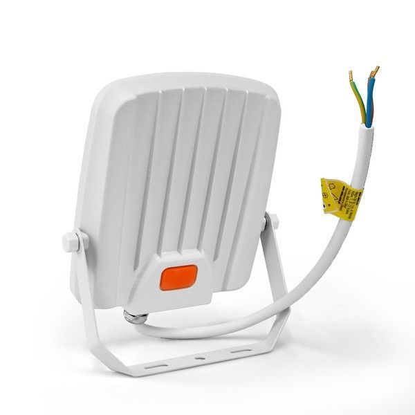 LED прожектор VIDEX F5 30W 3000-5000-6500K 230V White (VL-F5-030CW) VL-F5-030CW фото