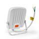 LED прожектор VIDEX F5 30W 3000-5000-6500K 230V White (VL-F5-030CW) VL-F5-030CW фото 5