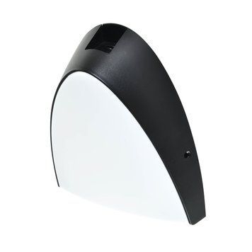 Светодиодный фасадный светильник Horoz Electric SEGMENT 24W черный 076-059-0024-010 фото