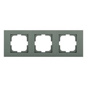 Рамка 3-ша GRANO Дим 400-110000-227 фото