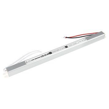 Блок питания Biom STICK "LTR" 60W 24V 2.5A IP20 (LTR-24-60) LTR-24-60 фото