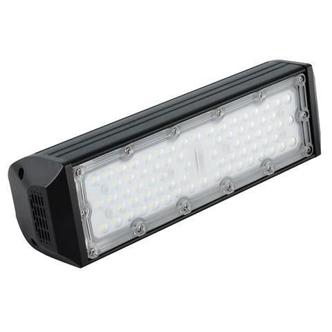 Світильник світлодіодний для високих стель "ZEUGMA-50" 50 W 6400 К 063-005-0050-010 фото