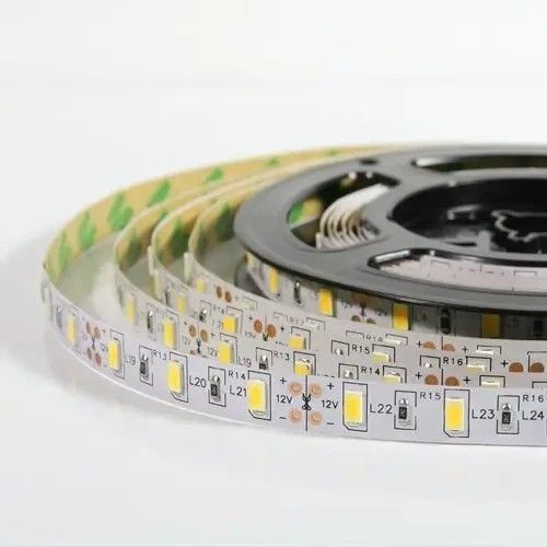 Світлодіодна стрічка Biom ST-12-5630-60-WW-20-V2 (12V, 60 д/м) тепла біла ST-12-5630-60-WW-20-V2 фото