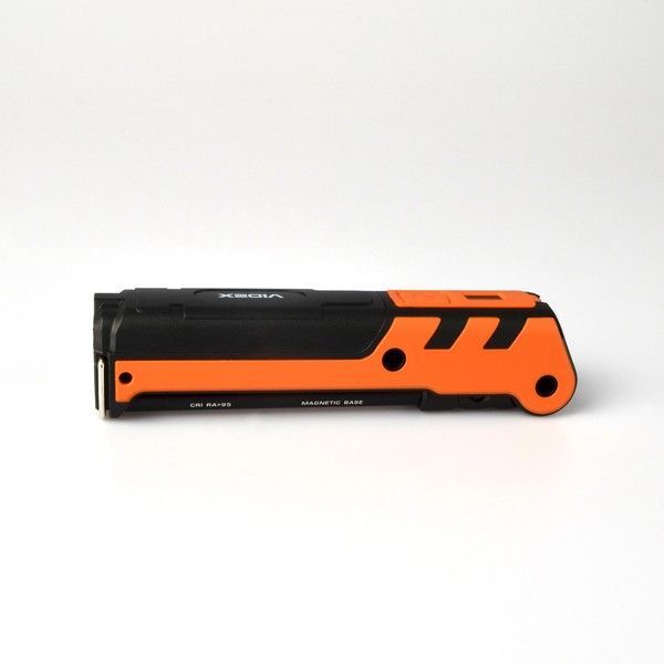 Портативний багатофункціональний ліхтар VIDEX VLF-M044UV 400Lm USB-C VLF-M044UV фото