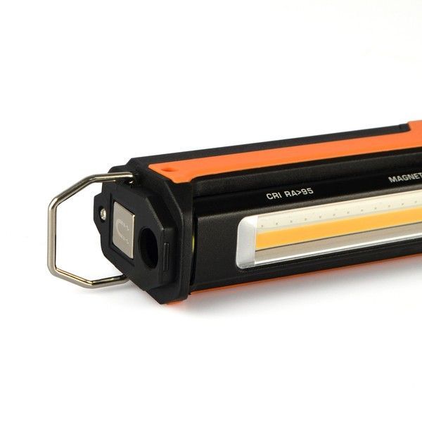 Портативний багатофункціональний ліхтар VIDEX VLF-M044UV 400Lm USB-C VLF-M044UV фото