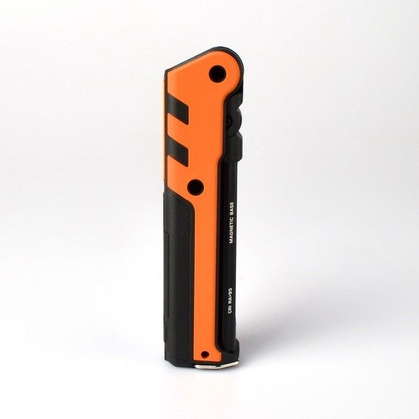Портативний багатофункціональний ліхтар VIDEX VLF-M044UV 400Lm USB-C VLF-M044UV фото