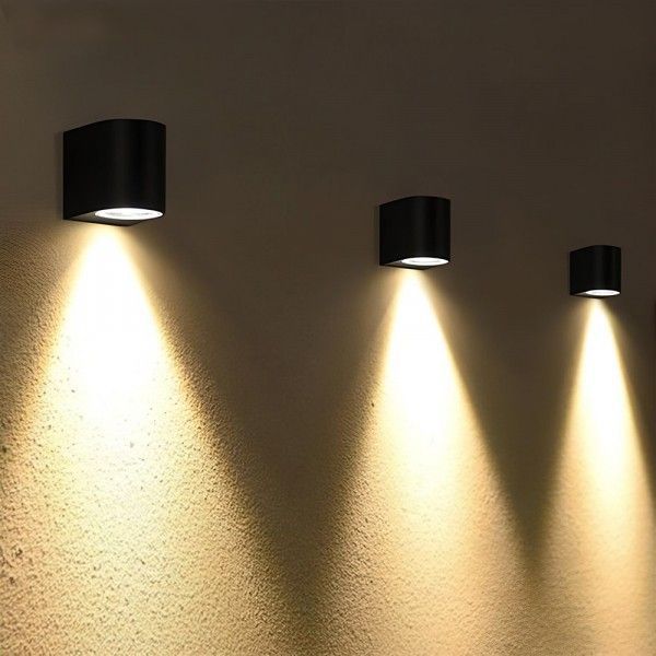 LED Светильник архитектурный AR031 IP54 VIDEX 3W 2700K VL-AR031-032B фото