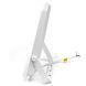 LED прожектор VIDEX F5 200W 3000-5000-6500K 230V White (VL-F5-200CW) VL-F5-200CW фото 4
