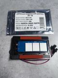 Сенсорный выключатель для зеркал Biom ZX-13 12-24V Часы + Температура + Диммер + Подогрев ZX-13 фото