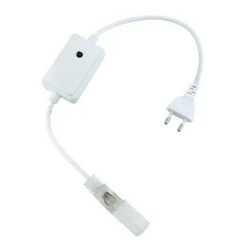 Контроллер OEM RGB Neon 220B 500W-Micro-N (шнур с вилкой) RGB Neon 220B micro фото