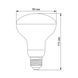 LED лампа VIDEX Filament R80FF 09W E27 1200K VL-R80FF-09271 фото 3