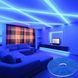 Светодиодная лента NEON 12В JL 2835-120 B IP65 синий, герметичная, 1м NEON JL-2835-120 B 12В фото 3