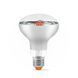 LED лампа VIDEX Filament R80FF 09W E27 1200K VL-R80FF-09271 фото 2