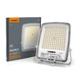 LED прожектор VIDEX F5 100W 3000-5000-6500K 230V White (VL-F5-100CW) VL-F5-100CW фото