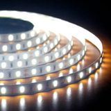 Світлодіодна стрічка Biom ST-12-5630-60-CW-20 V2 (12V, 60 д/м, IP20) Холодна біла ST-12-5630-60-CW-20-V2 фото