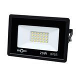 Світлодіодний прожектор Biom 20W 6200K IP65 220V S6-SMD-20-Slim S6-SMD-20-Slim фото