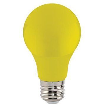Лампа светодиодная Horoz Electric SPECTRA 3W E27 желтая 001-017-0003-021 фото