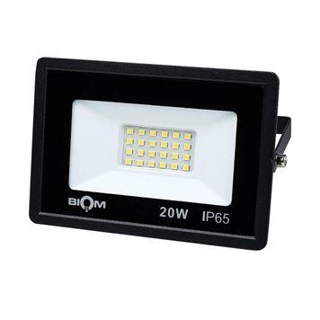 светодиодный прожектор Biom 20W 6200K IP65 220V S6-SMD-20-Slim S6-SMD-20-Slim фото