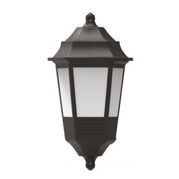 Светильник фасадный Horoz Electric BEGONYA 40W черный 400-010-120 фото