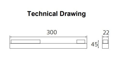 Світильник трековий Horoz Electric MAGNET-LM1 12W чорний 129-001-0012-020 фото