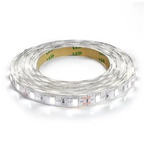 Світлодіодна стрічка Biom ST-12-5630-60-CW-20 V2 (12V, 60 д/м, IP20) Холодна біла ST-12-5630-60-CW-20-V2 фото
