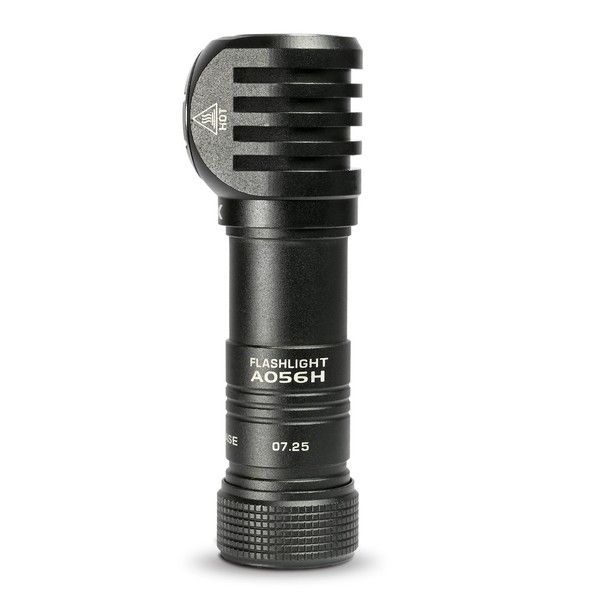 Налобний світлодіодний ліхтарик VIDEX VLF-A056H 200Lm 5000K USB-C VLF-A056H фото