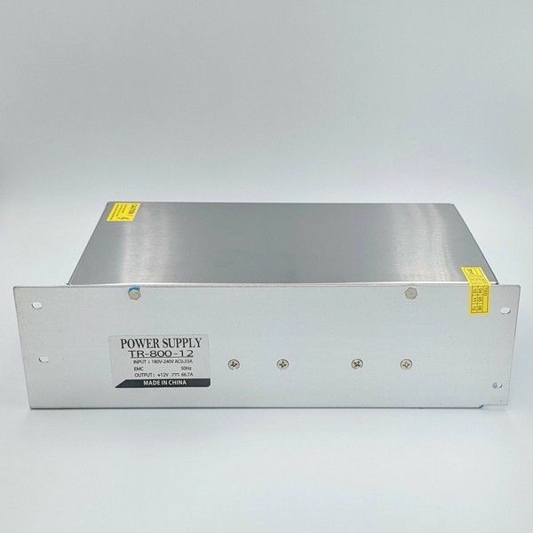 Блок питания Biom 800W 12V 66.7A IP20 (TR-800-12) TR-800-12 фото