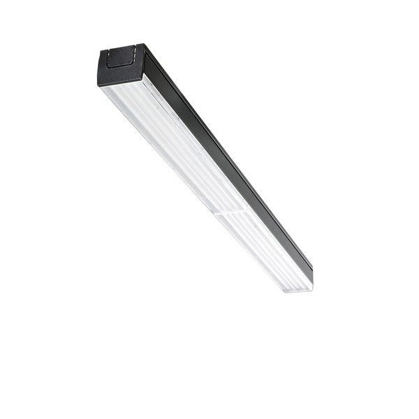 LED светильник линейный VIDEX BN03 30W 0.6М 5000K 220V Black VL-BN03-30065B фото