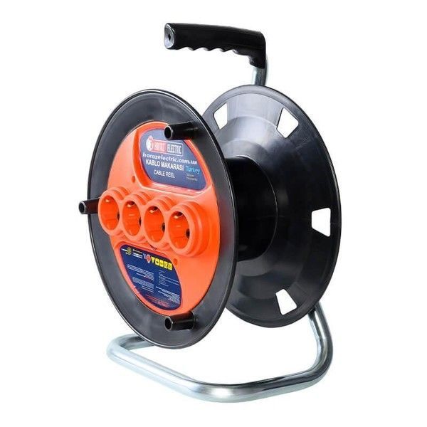 Катушка для удлинителя Horoz Electric 310-000-101 фото